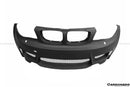 Darwin Pro 2008-2013 BMW 1 Series E82/E88 1M Style Front Bumper [Made To Order]-2