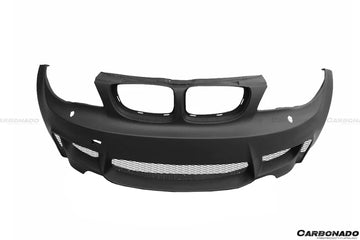 Darwin Pro 2008-2013 BMW 1 Series E82/E88 1M Style Front Bumper [Made To Order] - 0