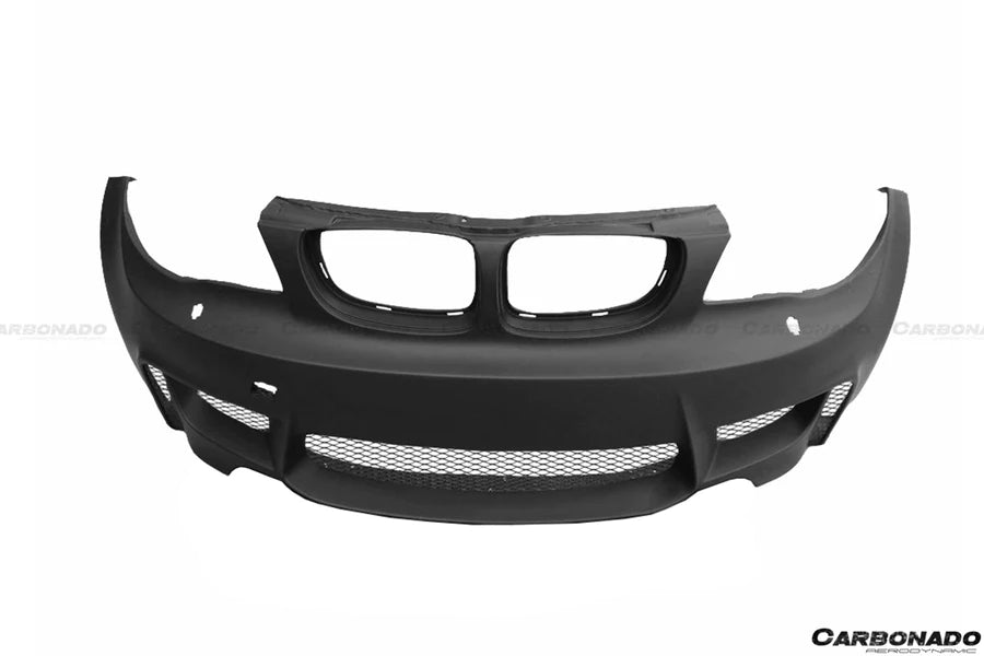 Darwin Pro 2008-2013 BMW 1 Series E82/E88 1M Style Front Bumper [Made To Order]