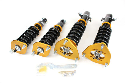 ISC N1 E9X M3 Track & Street Coilover Kit - 0