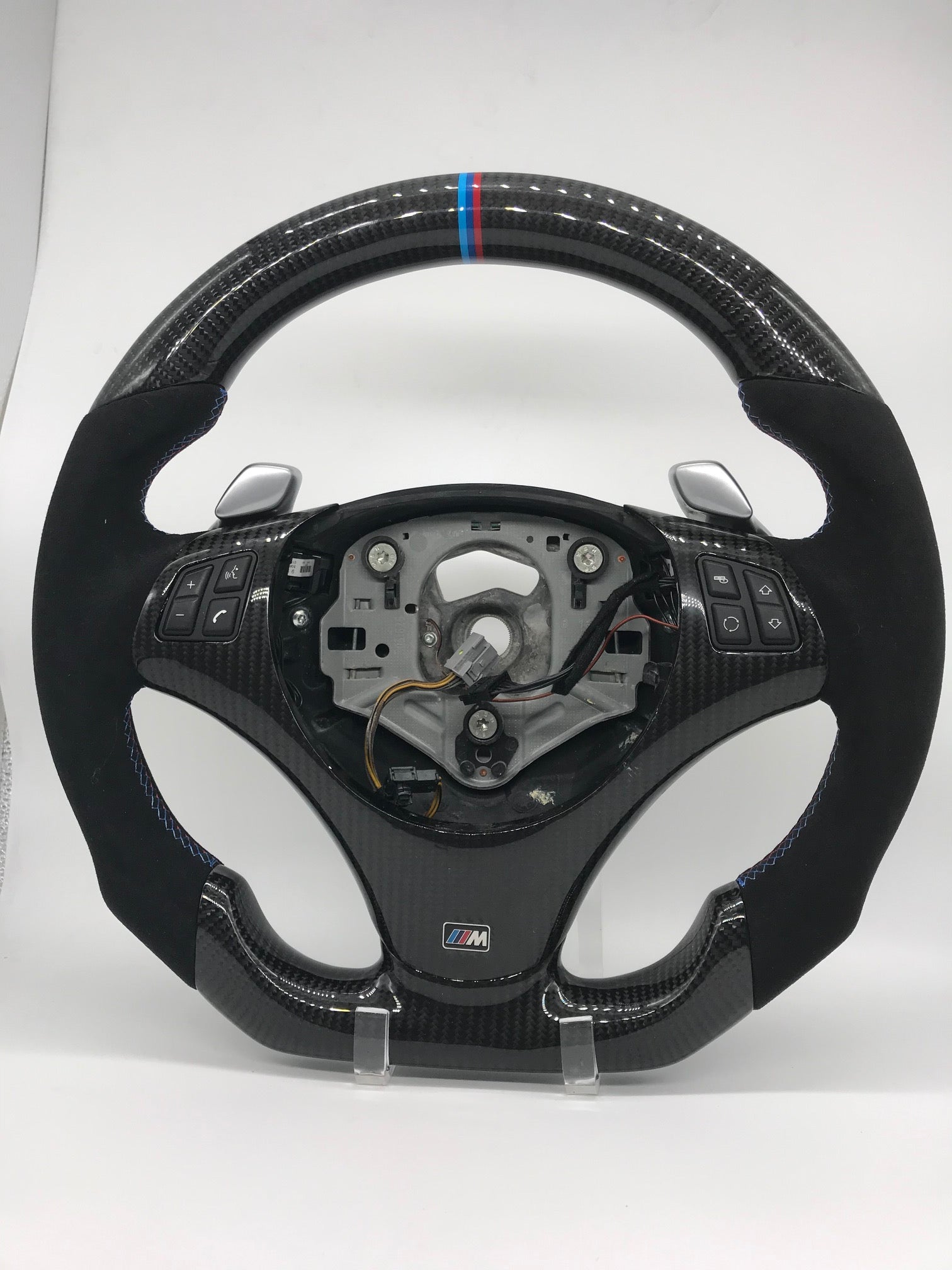 E9X Steering Wheel - Custom (Made to Order)