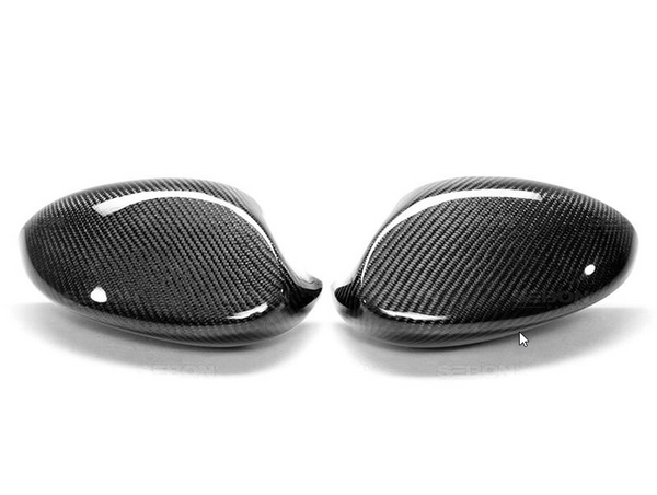 Carbon Fiber Mirror Caps for M cars