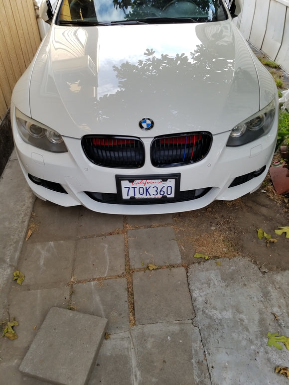 Air Intake Scoops V2