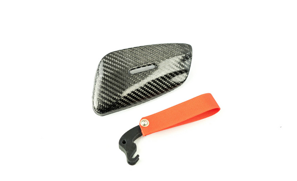 E9X Door Pull Strap Conversion