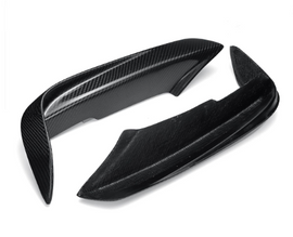 F30/F31 M sport carbon fiber fangs - 0