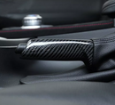 Carbon fiber e-brake lever-1