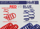 H&R Sport Springs-3