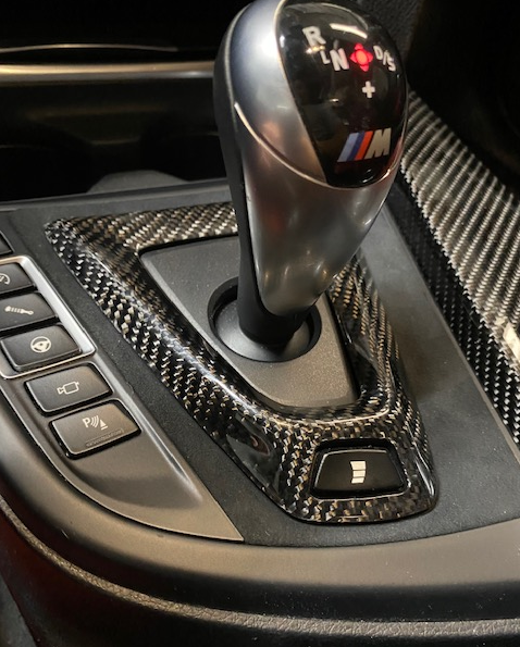 F8X M Performance DCT Shifter base console OEM