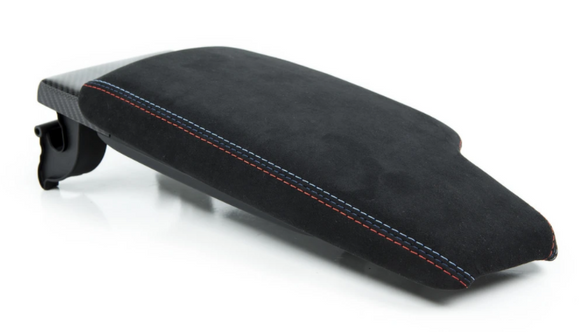 BMW M Performance F8X M3 M4 Alcantara Carbon Fiber Arm Rest