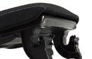 BMW M Performance F8X M3 M4 Alcantara Carbon Fiber Arm Rest-3