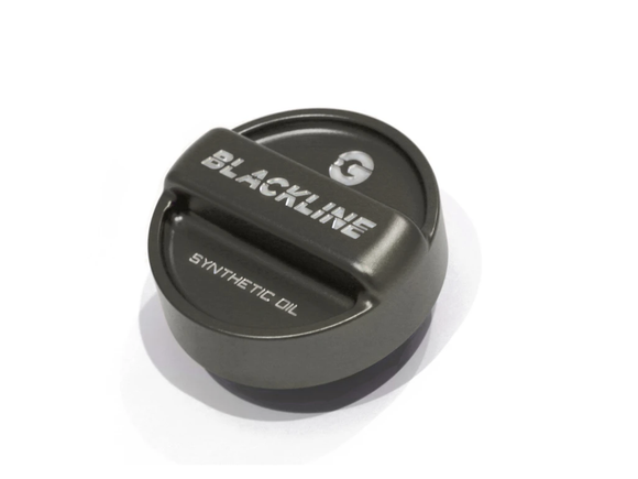 Goldenwrench BMW M Car Series BLACKLINE Performance Oil Cap Cover