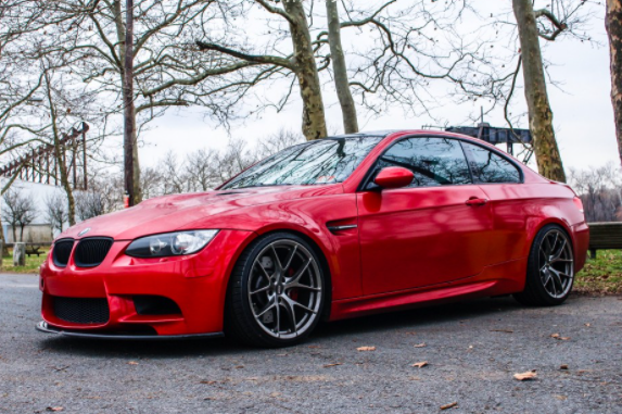 ESR Forgetech RF2 Wheels for SUPRA 5x112