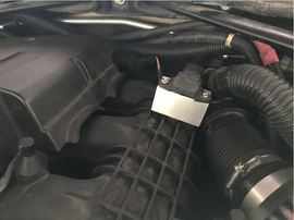 Vader Solutions MAP Sensor to BOV Line Adapter - 0