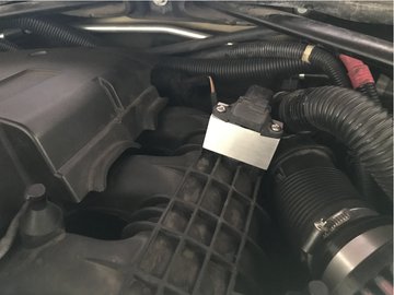 Vader Solutions MAP Sensor to BOV Line Adapter - 0