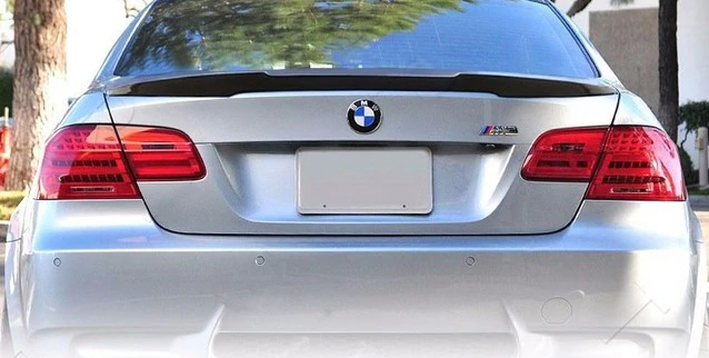 F8X M3 M4 Carbon Fiber Street Spoiler