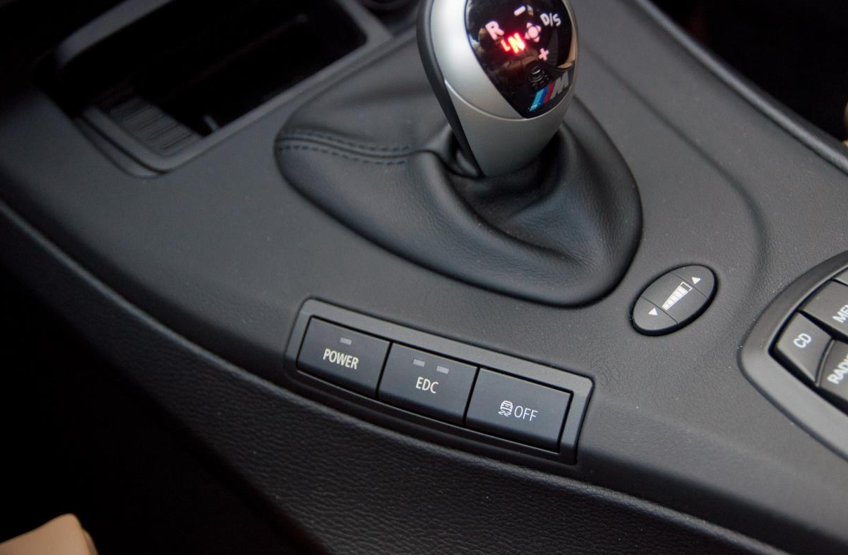 E9X M3 EDC Power DSC Button Replacement Mashimarho