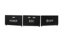 E9X M3 EDC Power DSC Button Replacement-1