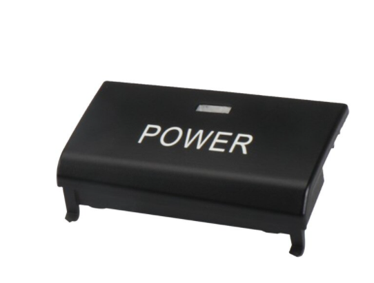 E9X M3 EDC Power DSC Button Replacement - 0