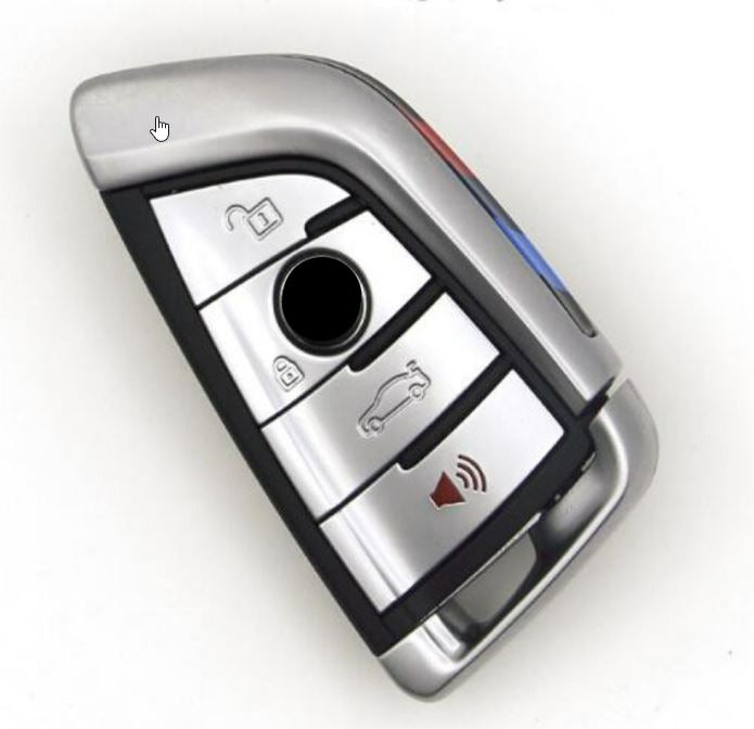 BMW Key Fob Upgrade