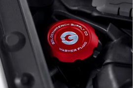 Goldenwrench BLACKLINE Performance Edition Washer Fluid Cap - 0