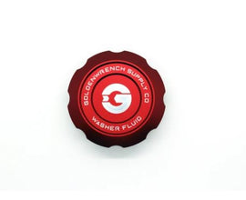 Goldenwrench BLACKLINE Performance Edition Washer Fluid Cap