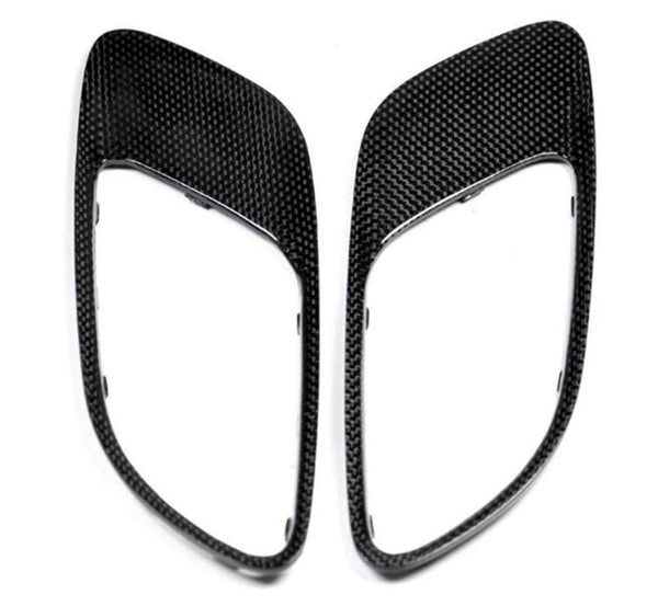 E90 E92 E93 M3 carbon fiber hood vent cover
