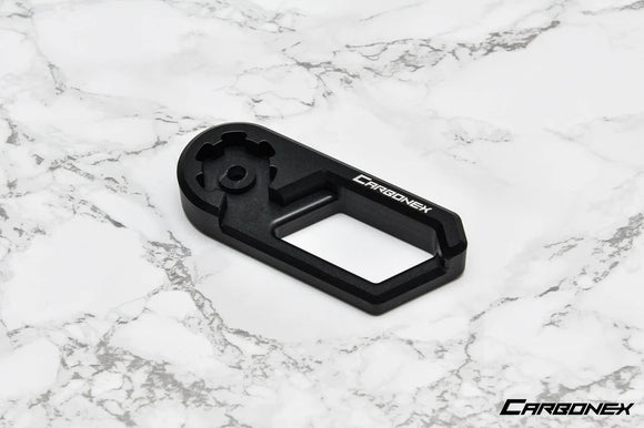 Carbonex E-Chassis Aluminum Hood Latch Handle