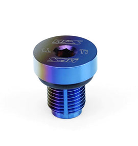 HPS Performance Titanium Coolant Bleed Screw for BMW