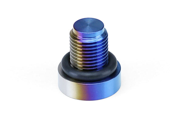 HPS Performance Titanium Coolant Bleed Screw for BMW