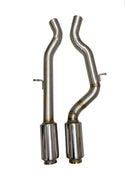 Active Autowerke F8X BMW M3 & M4 Gen 2 EQUAL LENGTH MID PIPE