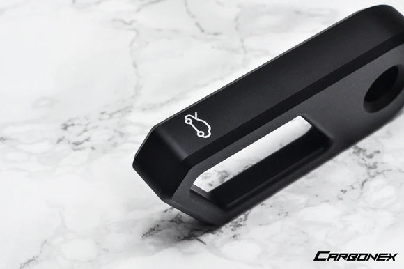 Carbonex E-Chassis Aluminum Hood Latch Handle