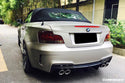 Darwin Pro 2008-2013 BMW 1 Series E82/E88 1M Style Rear Bumper [Made To Order]