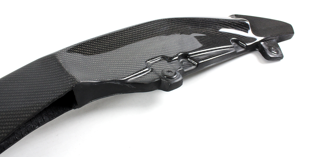 F8X M3 M4 MP Style Carbon Fiber Lip