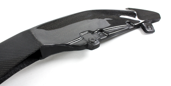 F8X M3 M4 Carbon Fiber Lip with splitter