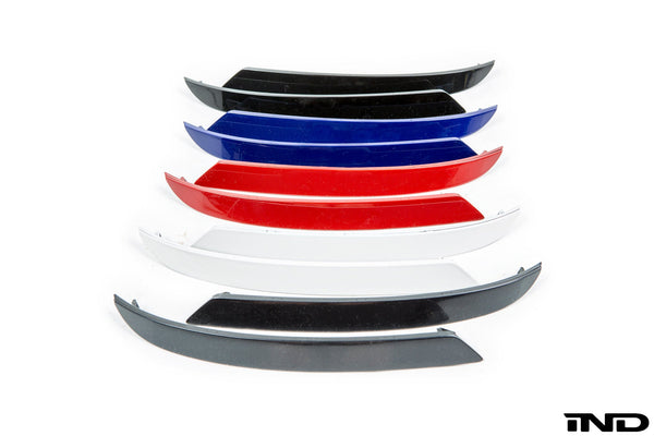 iND f06 f12 f13 m6 painted rear reflector set - iND Distribution