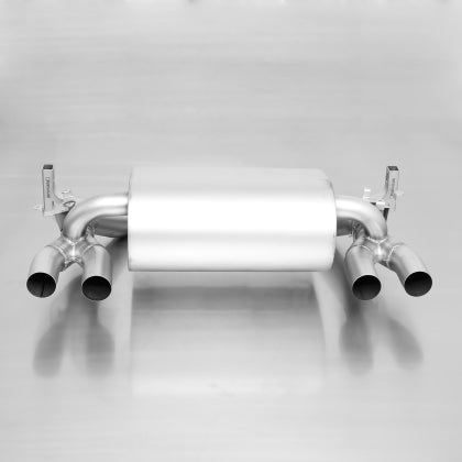 Remus Axle-Back Exhaust BMW F8X M3/M4 - 0