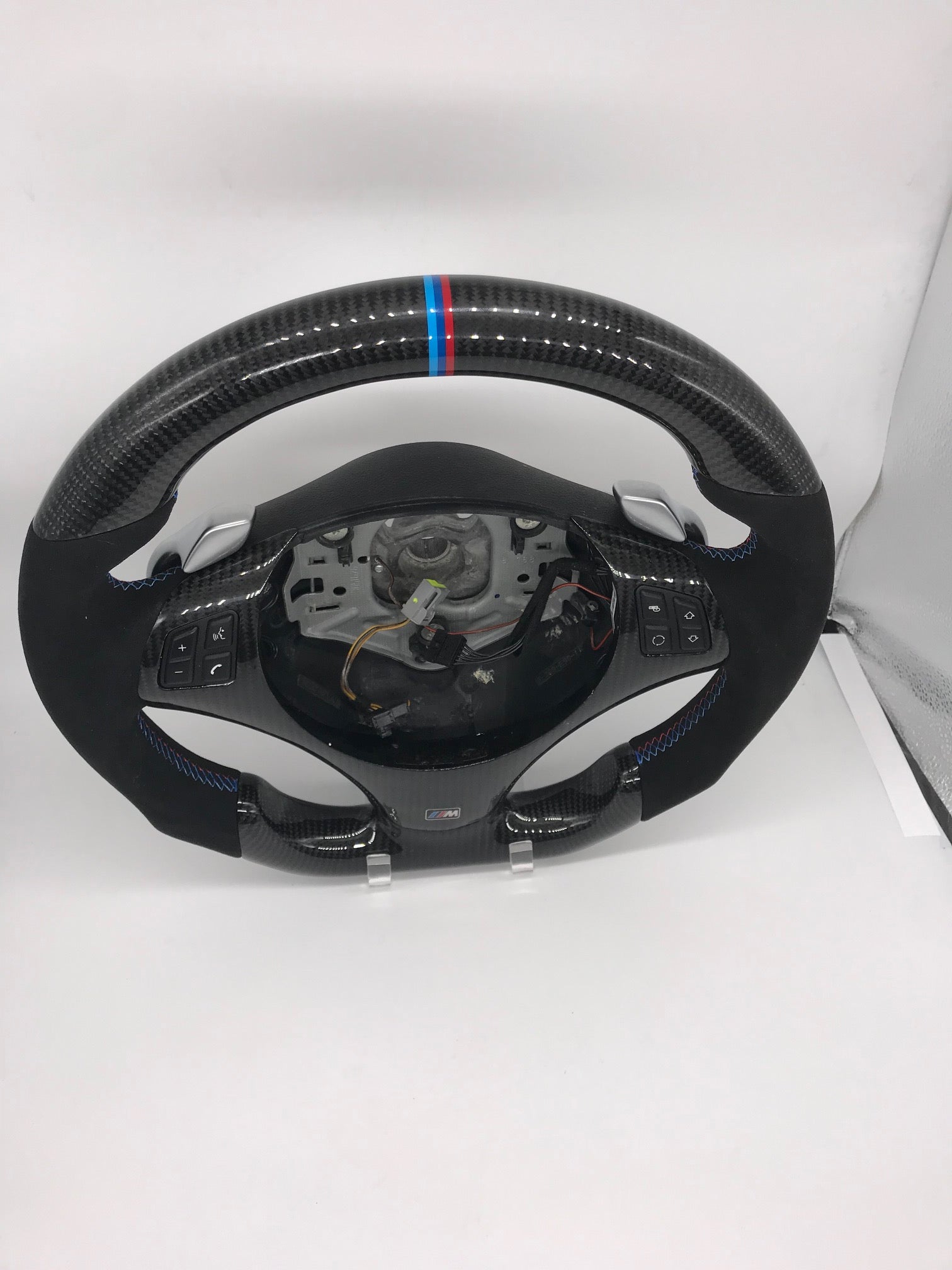 E9X Steering Wheel - Custom (Made to Order)