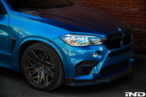 iND f85 x5m painted front reflector set - iND Distribution