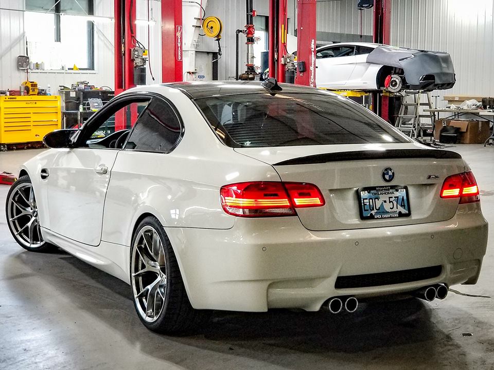 ESR Forgetech RF2 Wheels for SUPRA 5x112