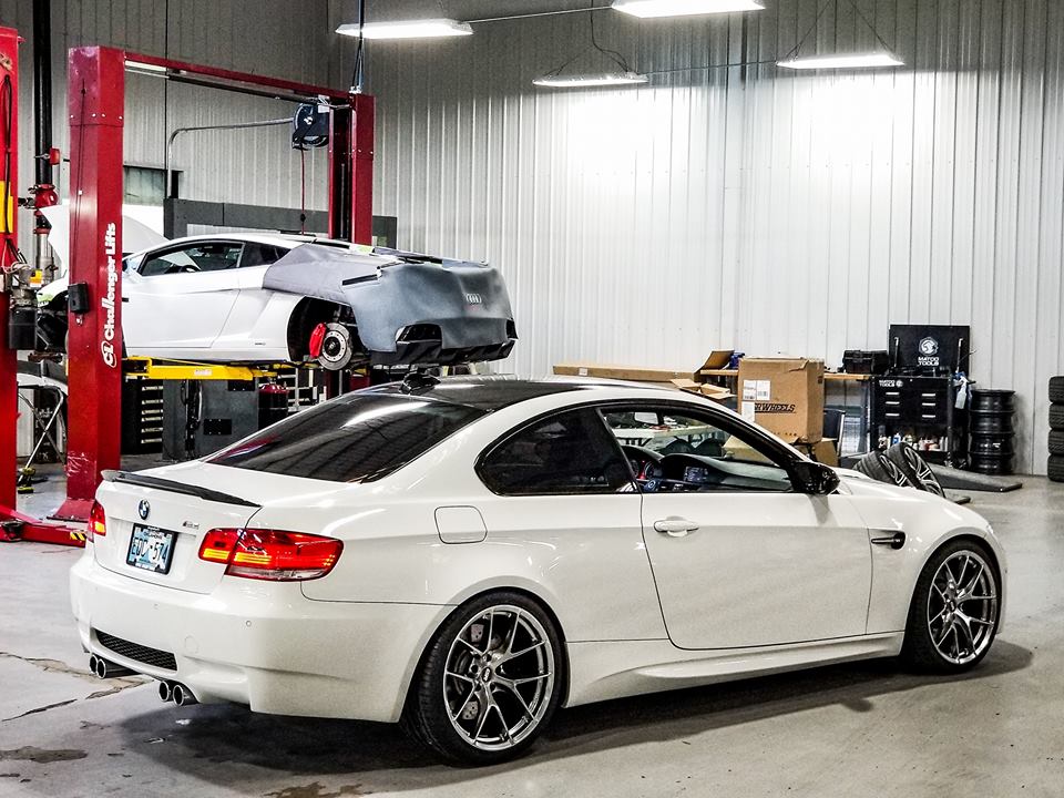 ESR Forgetech RF2 Wheels for SUPRA 5x112
