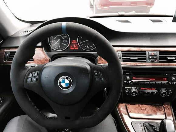 E9X Steering Wheel - Custom (Made to Order)