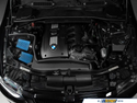 335i Hot Side Intake Duct Tray