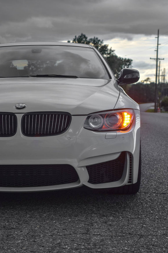 F8X Style E9X Bumper