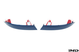 iND g05 x5 painted rear reflector set - iND Distribution