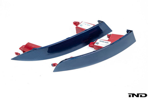 iND g05 x5 painted rear reflector set - iND Distribution