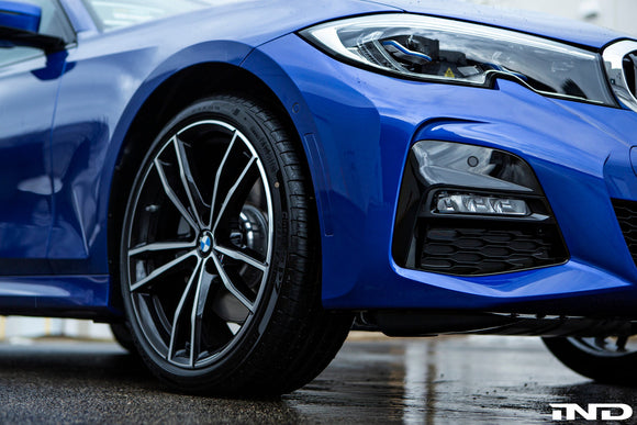 iND g20 3 series painted front reflector set - iND Distribution