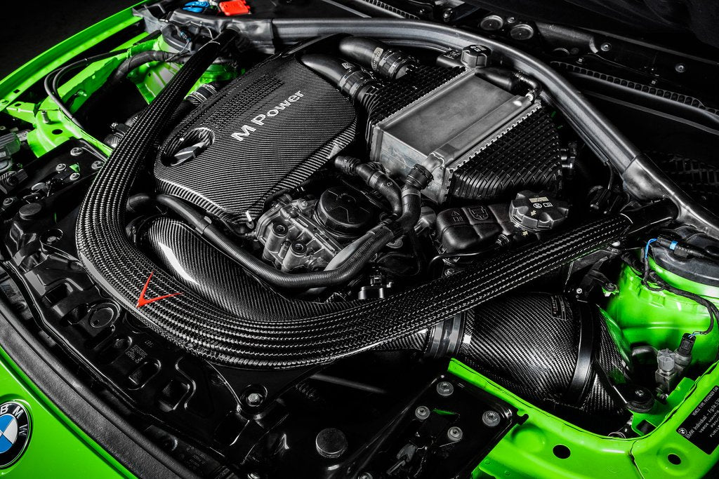 Eventuri BMW F8X M3 / M4 Carbon Intake System - V2