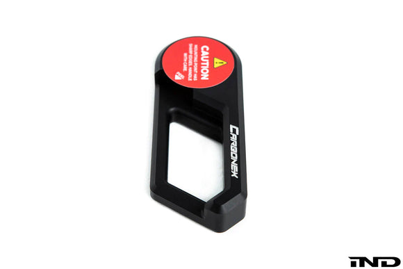 Carbonex E-Chassis Aluminum Hood Latch Handle