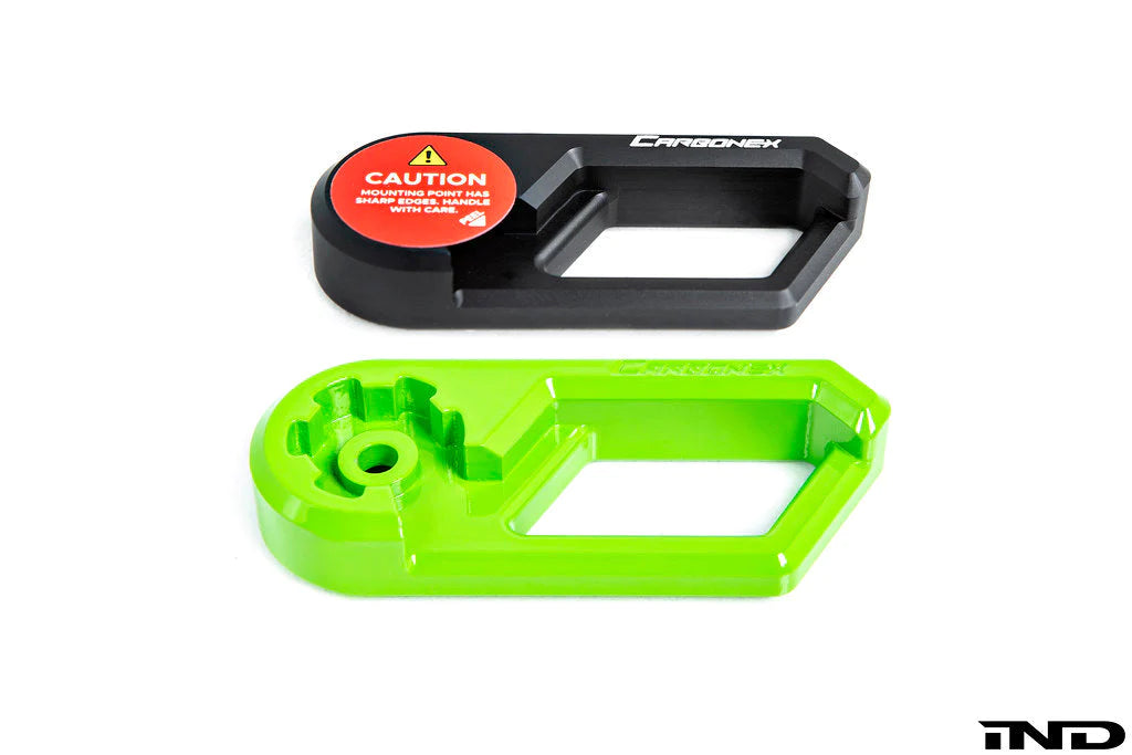 Carbonex G/Supra Chassis Aluminum Hood Latch Handles | Mashimarho Carbonex G/Supra Chassis Aluminum Hood Latch Handles | Mashimarho