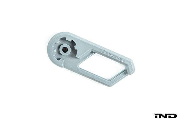 Carbonex E-Chassis Aluminum Hood Latch Handle